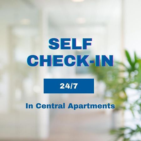 Central Apartment 2, Тирана Екстериор снимка
