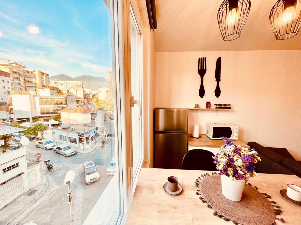 Central Apartment 2, Тирана Екстериор снимка