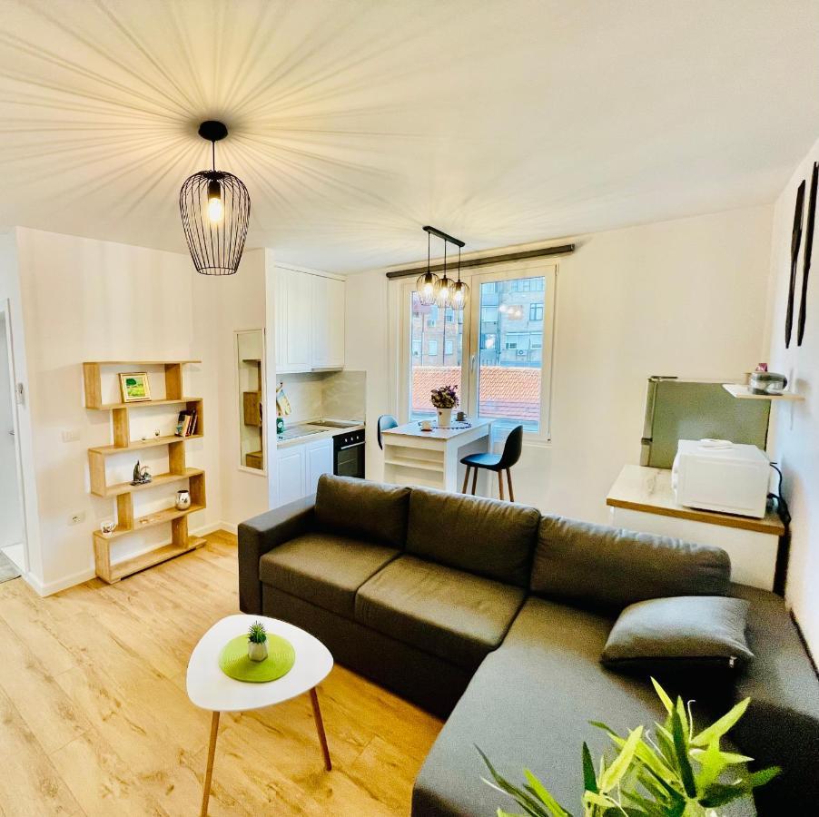 Central Apartment 2, Тирана Екстериор снимка