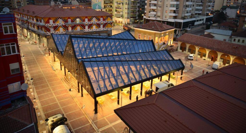 Central Apartment 2, Тирана Екстериор снимка
