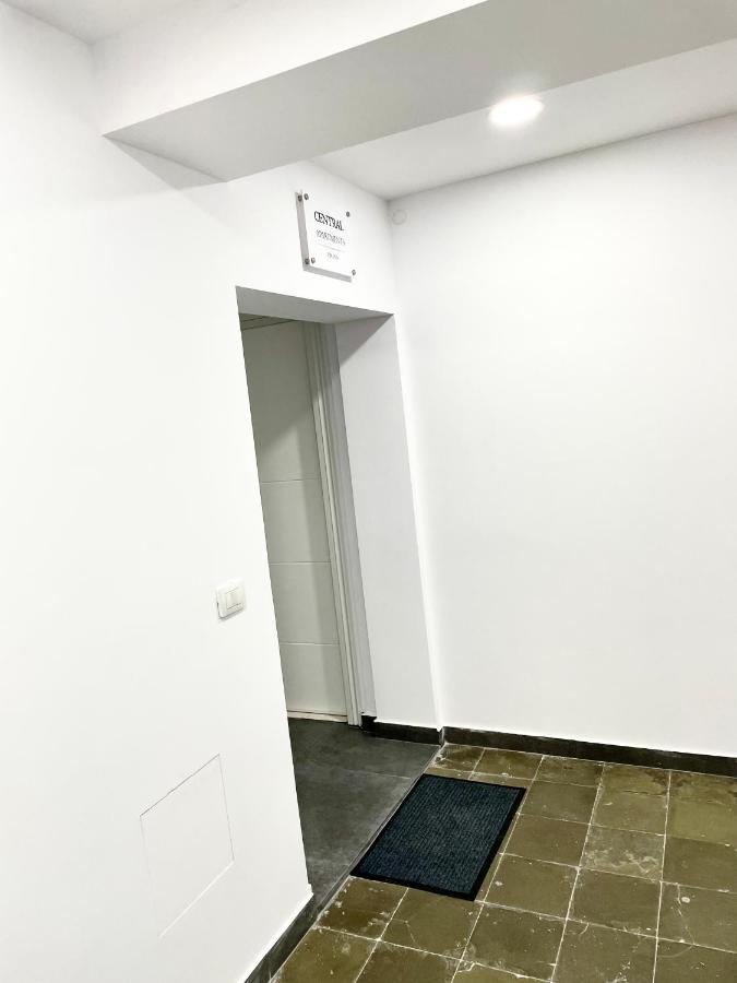 Central Apartment 2, Тирана Екстериор снимка