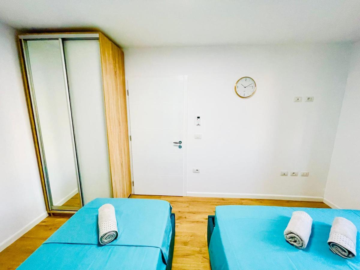 Central Apartment 2, Тирана Екстериор снимка