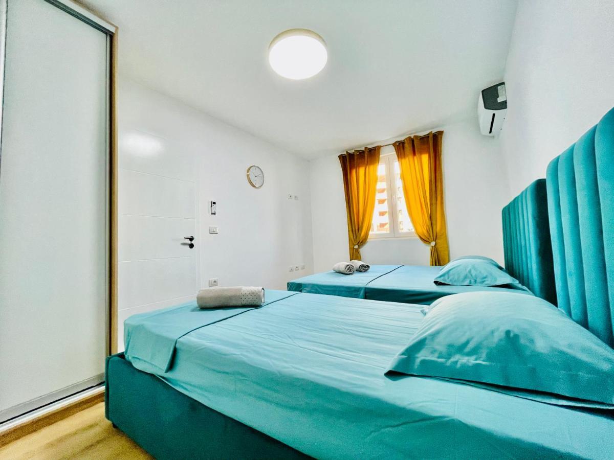 Central Apartment 2, Тирана Екстериор снимка