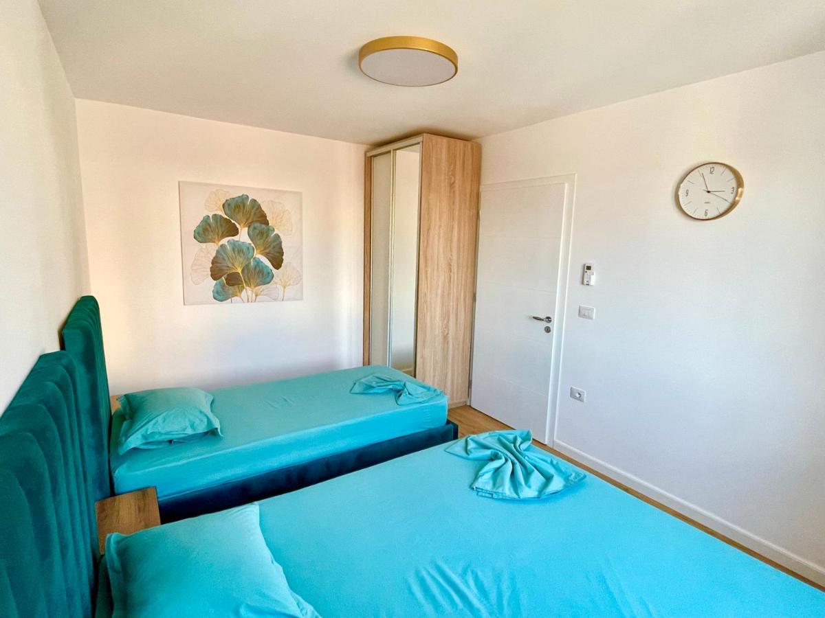 Central Apartment 2, Тирана Екстериор снимка
