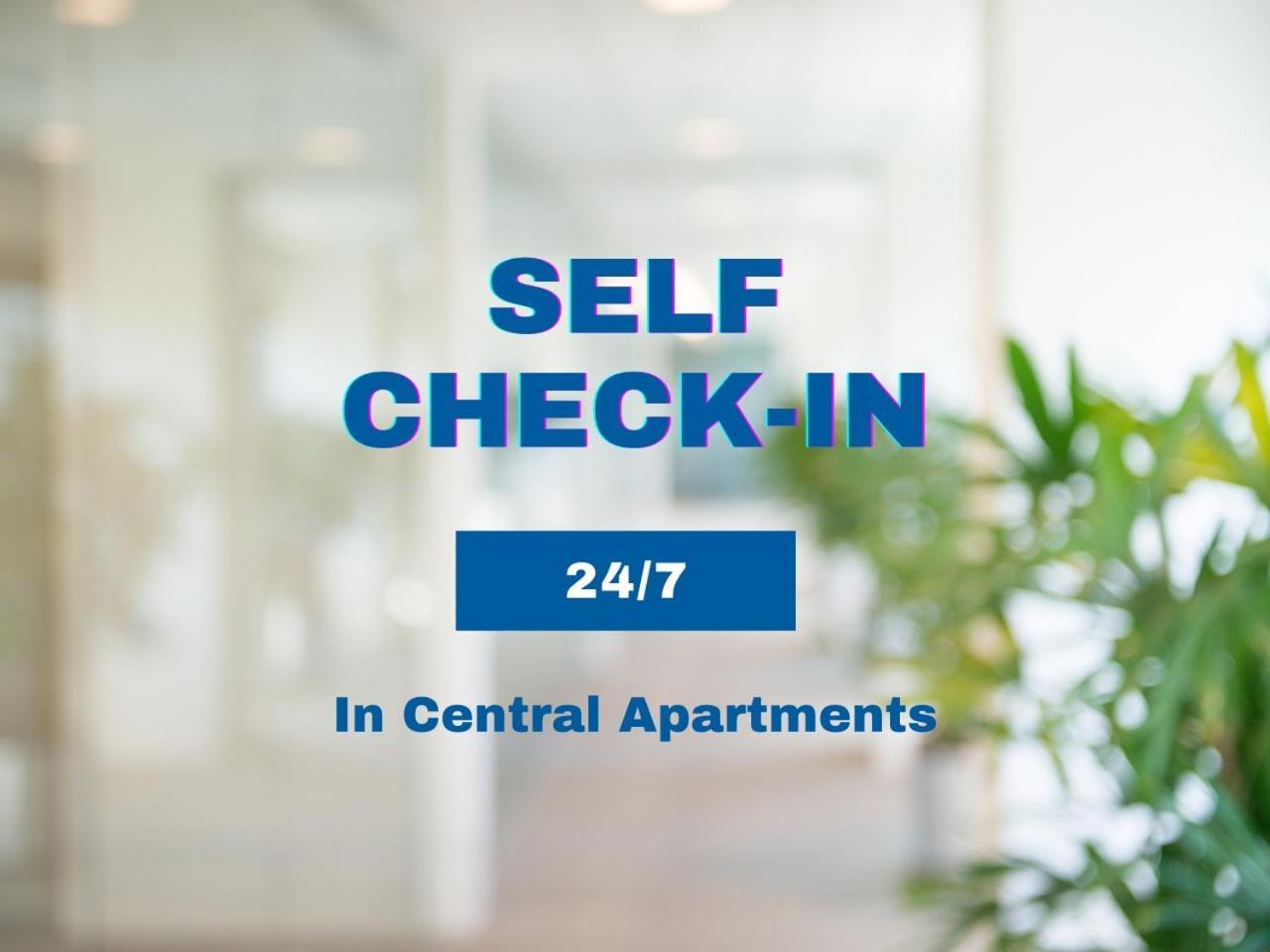 Central Apartment 2, Тирана Екстериор снимка