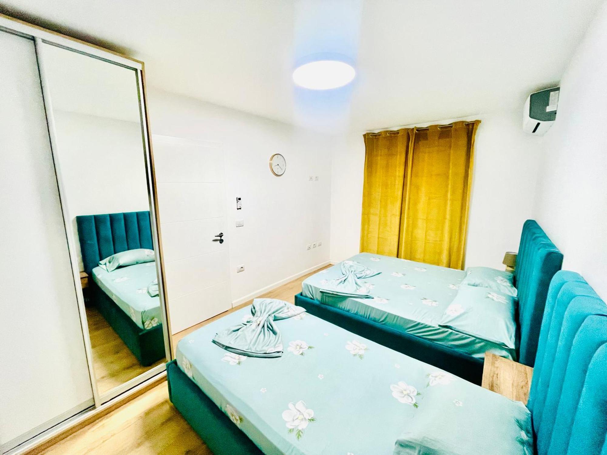 Central Apartment 2, Тирана Екстериор снимка