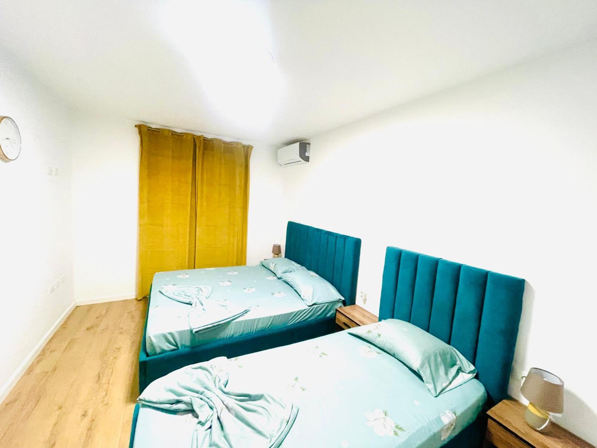 Central Apartment 2, Тирана Екстериор снимка