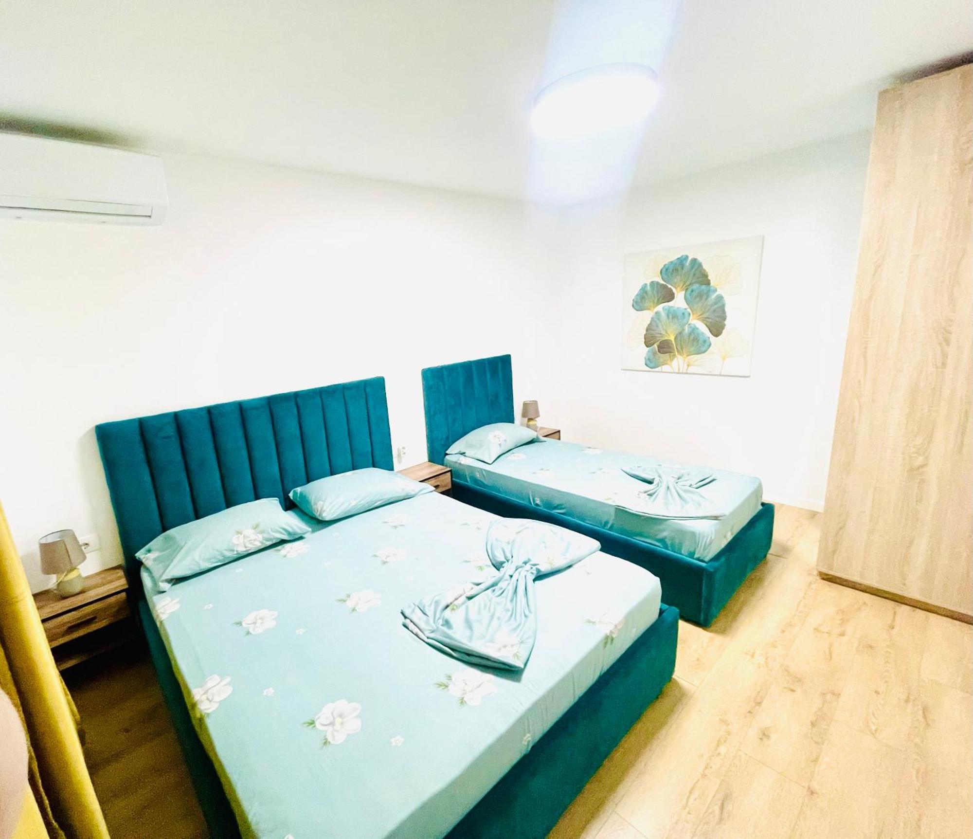 Central Apartment 2, Тирана Екстериор снимка