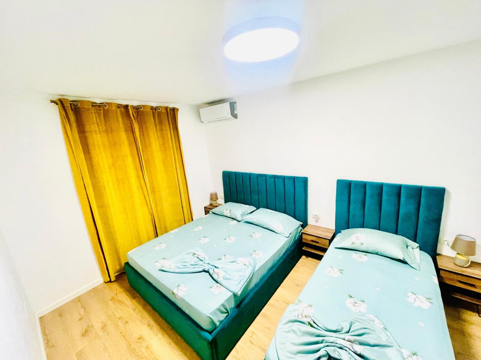 Central Apartment 2, Тирана Екстериор снимка